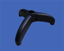 DG38 Articulated Feet